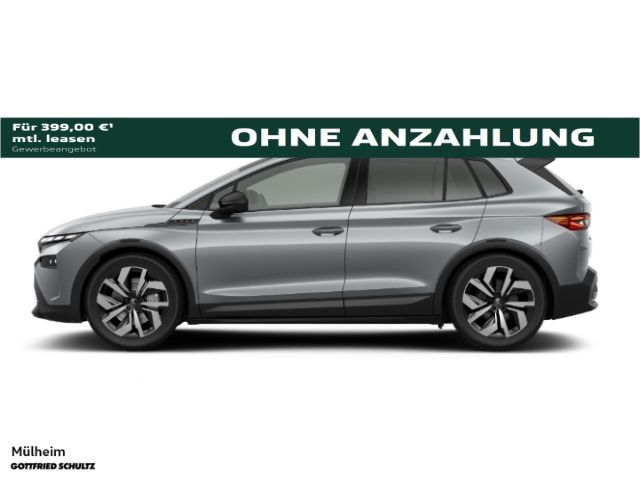 Skoda Elroq 85 Sportline Verfügbar ab Januar 2027