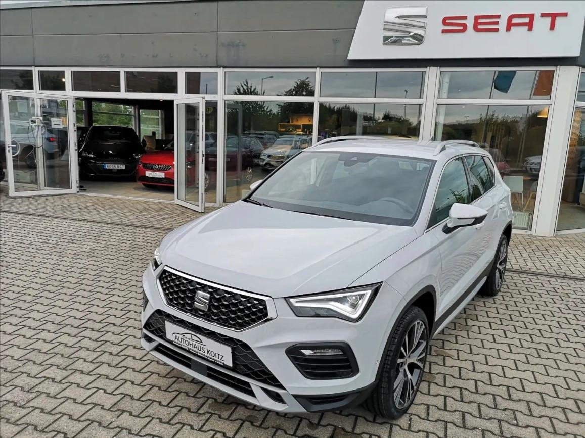 Seat Ateca Xperience Virtual Cockpit PDC KAMERA AAC A