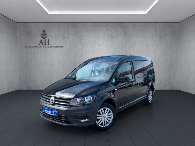 Volkswagen Caddy PKW Maxi*ACC*Navi*Automatik*RHK*Tüv Neu*++