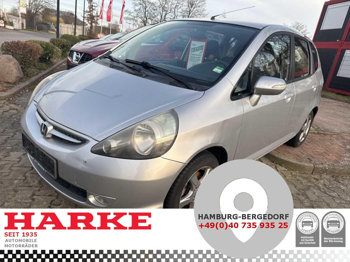 Honda Jazz 1.2 i-VTEC Trend