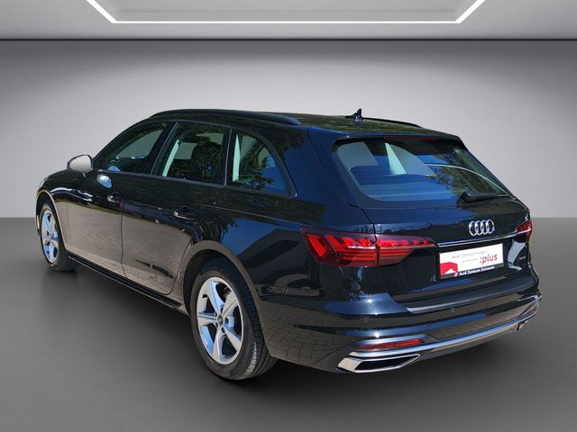 A4 Avant 40 TDI quattro advanced