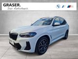 BMW X3 xDrive20d M Sportpaket HiFi DAB LED WLAN - BMW X3 aus 2024