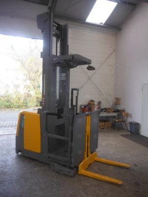 Jungheinrich EKS 310 Z+F 080-500ZT