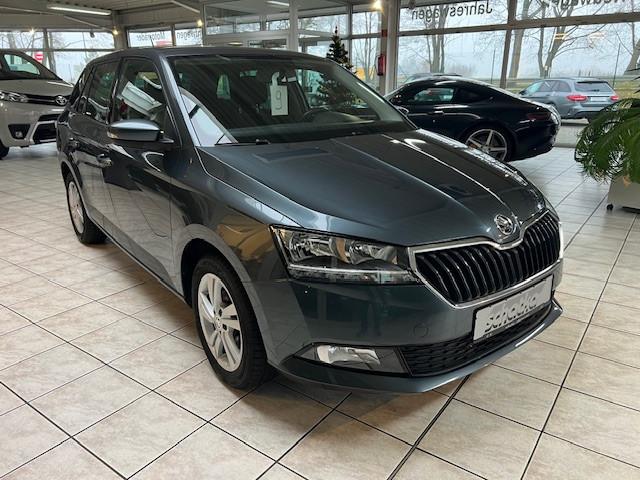 Skoda Fabia Combi Ambition,Klima,Tempom,Shz,Smart.Link
