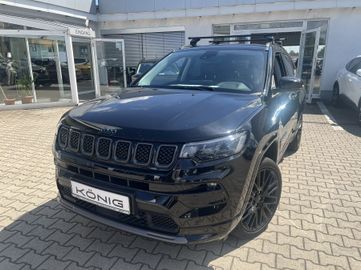 Jeep Compass 1.3"S" Automatik Plug In Hybrid