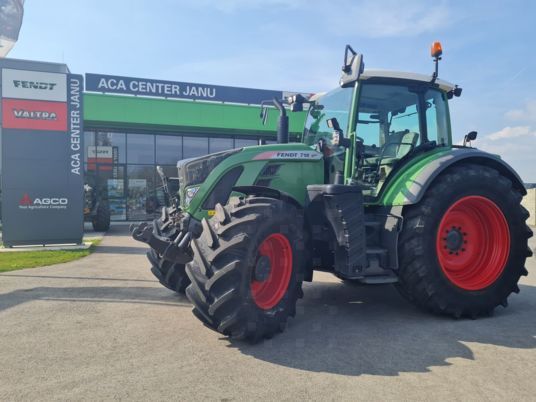 Fendt 718 Vario