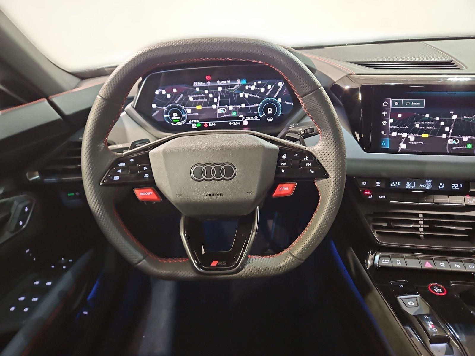 Audi RS e-tron GT - Bild 13