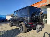 Mercedes-Benz G 63 AMG 127km! 1. Hand MwSt. Two Finish Carbon - Gebrauchtwagen in Rathenow