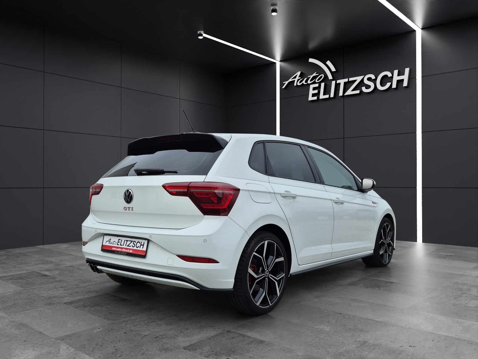 Fahrzeugabbildung Volkswagen Polo GTI DSG Matrix LED AID APP SH 18"