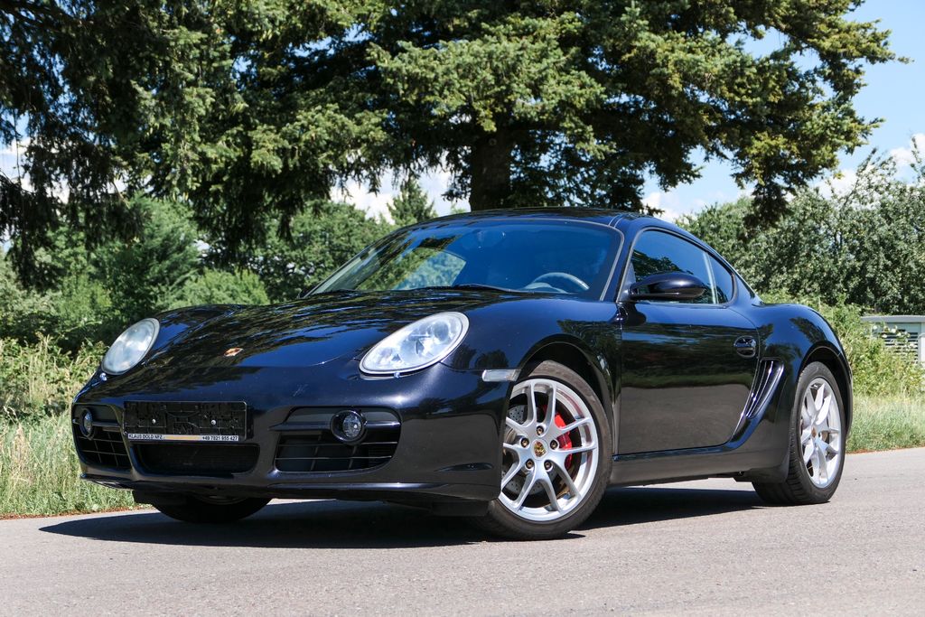 Porsche Cayman