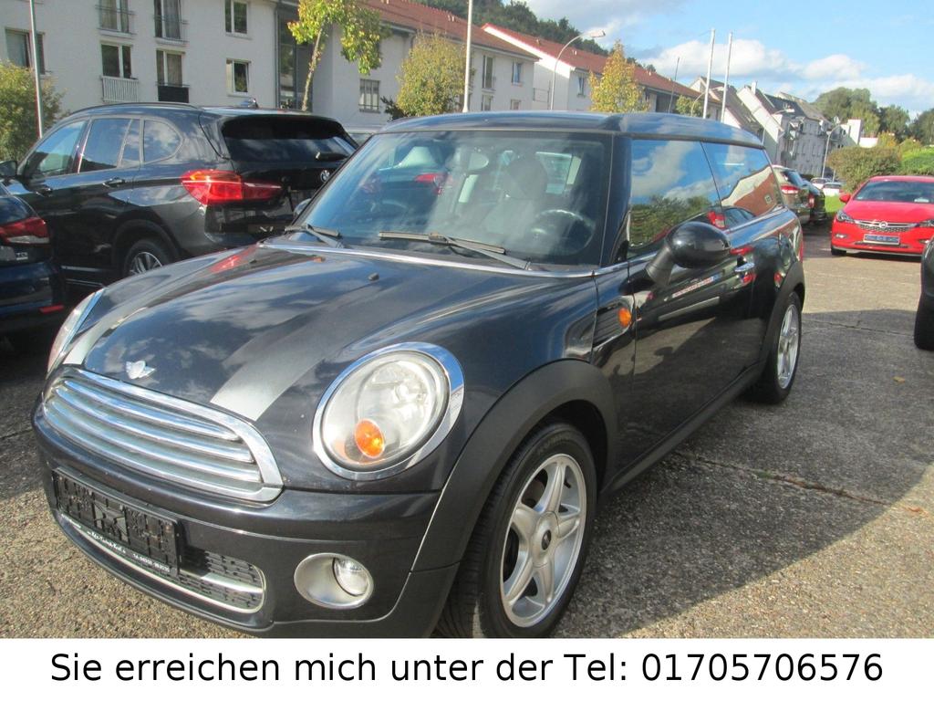 MINI Cooper D Clubman