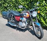 Kawasaki  W 800 wie neu Klassiker in top Zustand  6350 - KAWASAKI BENZIN MOTORRAD W800