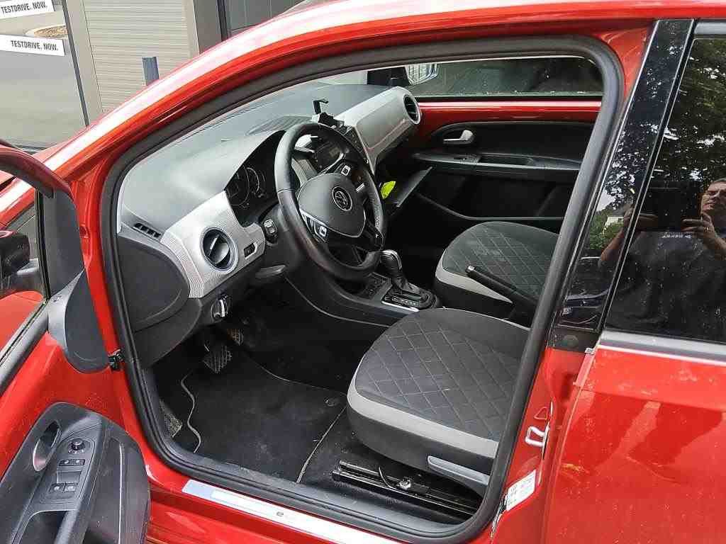 Volkswagen e-up! - Bild 8