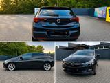 Opel Astra K 1,6 CDTI - Opel Astra mit Diesel-Antrieb: Kleinwagen