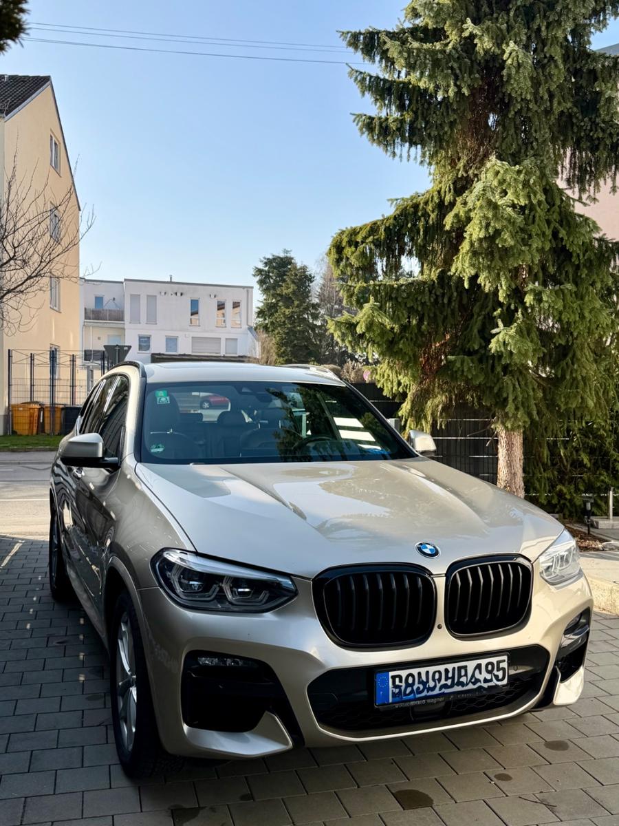 BMW X3 M40 M40i AT -