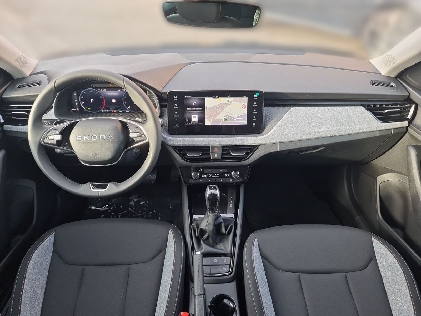 Skoda Scala - Bild 12