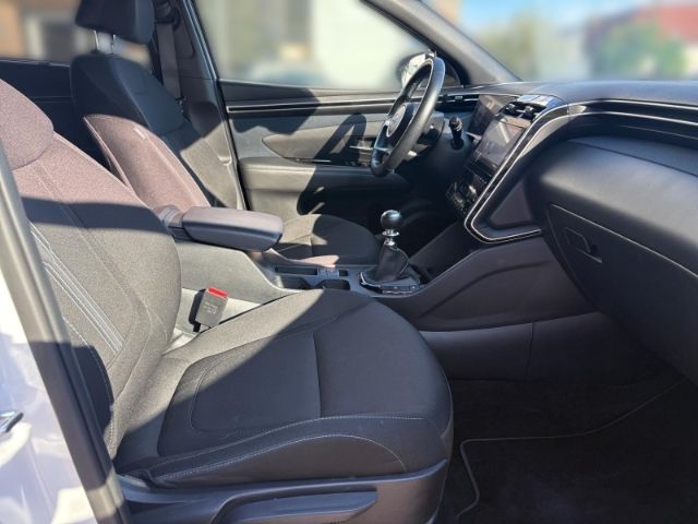 Fahrzeugabbildung Hyundai Tucson 1.6 GDI Turbo EDITION 30 PLUS Navi digita