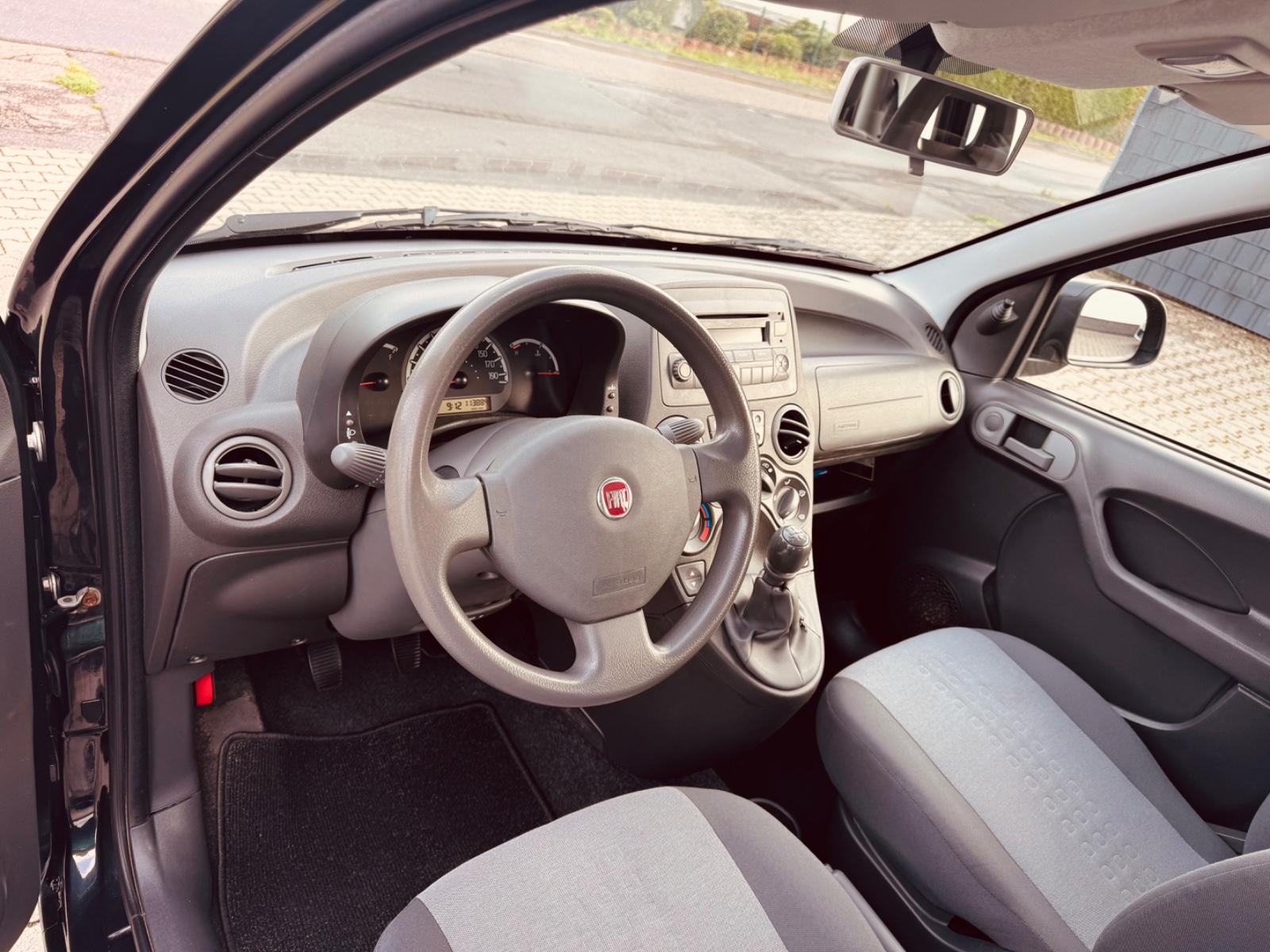 Fiat Panda 1.2 8V Classic