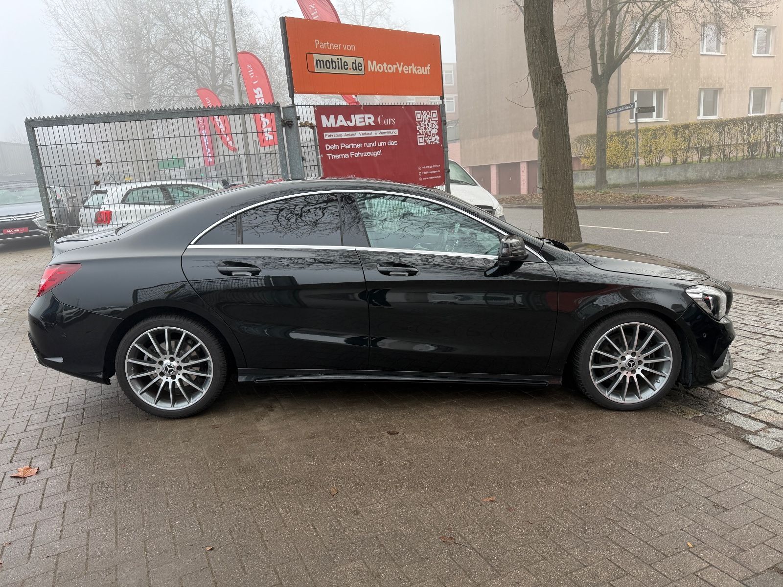 Fahrzeugabbildung Mercedes-Benz CLA 200 AMG*BOSE*LED*PANO*ALCANTARA*KAMERA*ACC*