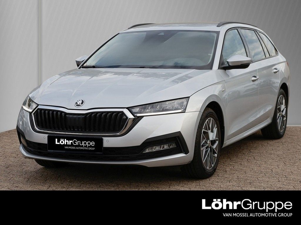 Skoda Octavia Combi 2.0 TDI DSG Standheizung, Ambition