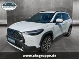 Toyota Corolla Cross Hybrid 2.0 EU6e FWD (Syst.197 PS)  - scheckheftgepflegte Toyota Corolla Cross
