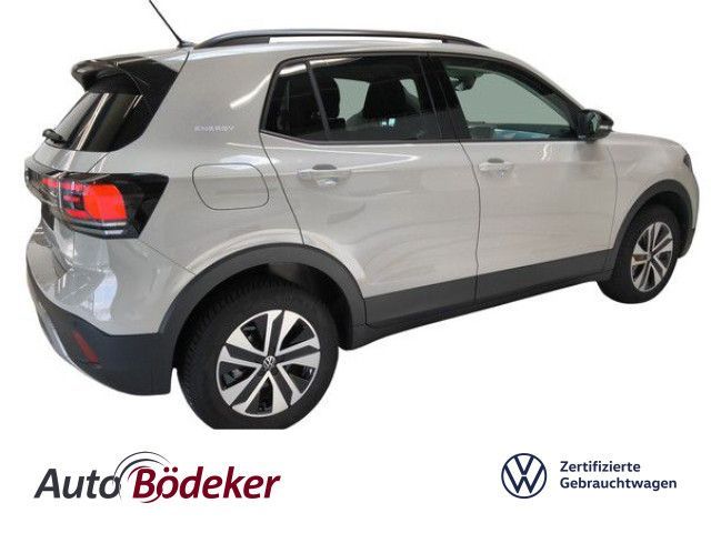 Volkswagen T-Cross 1.5 TSI ACT DSG Energy Garantie b. Navi