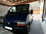Renault Master - Renault Master aus 2003