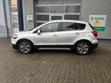 Suzuki SX4 S-Cross 1.0 AT Comfort +Navi+BT+Sitzhzg+Key+ - Suzuki (SX4) S-Cross mit Anhängerkupplung