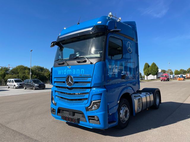 Mercedes-Benz Actros 1848 LS KlimaA STH Pano Luft SoundSys AHK