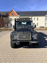 Land Rover Defender 110 Td4 S Station Wagon Offroad 4x4 AHK - Land Rover: Offroad
