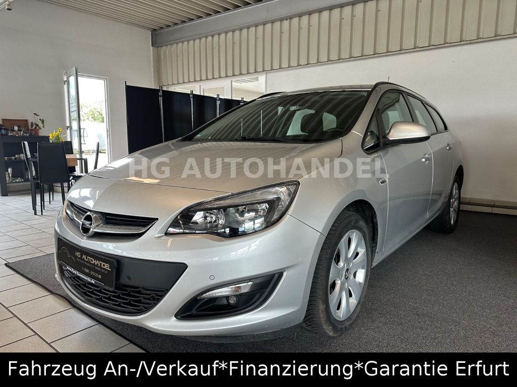 Angebot ansehen Opel Astra