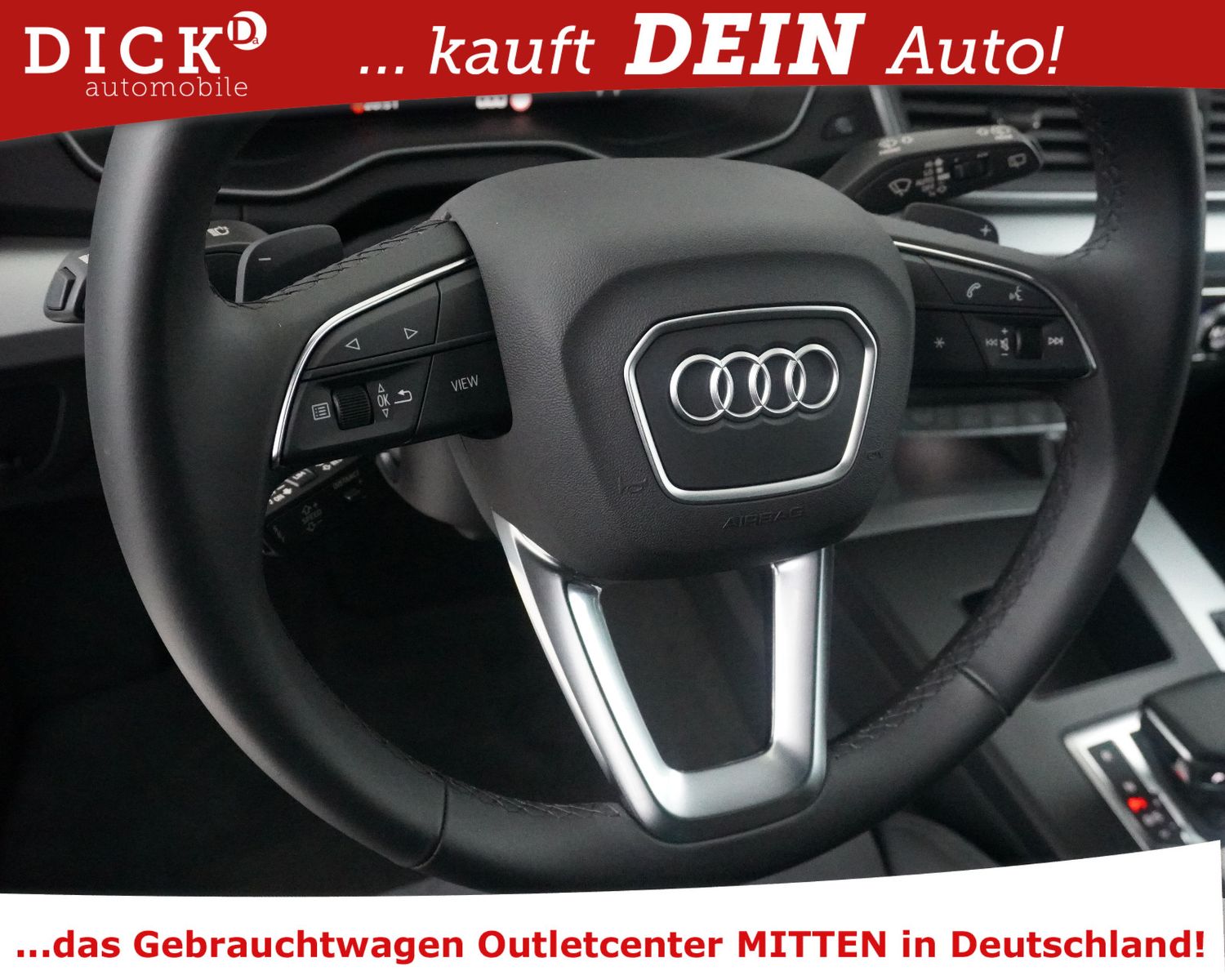 Fahrzeugabbildung Audi Q5 Sportb 40 TFSI Quatt 2X S LINE PANO+MEMO+VOLL