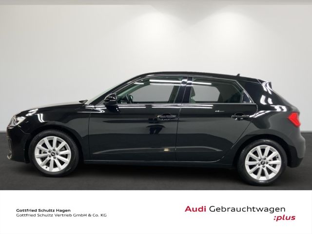 Audi A1 Sportback 30 TFSI LED MMI SHZ DAB PDC advance imagem 2