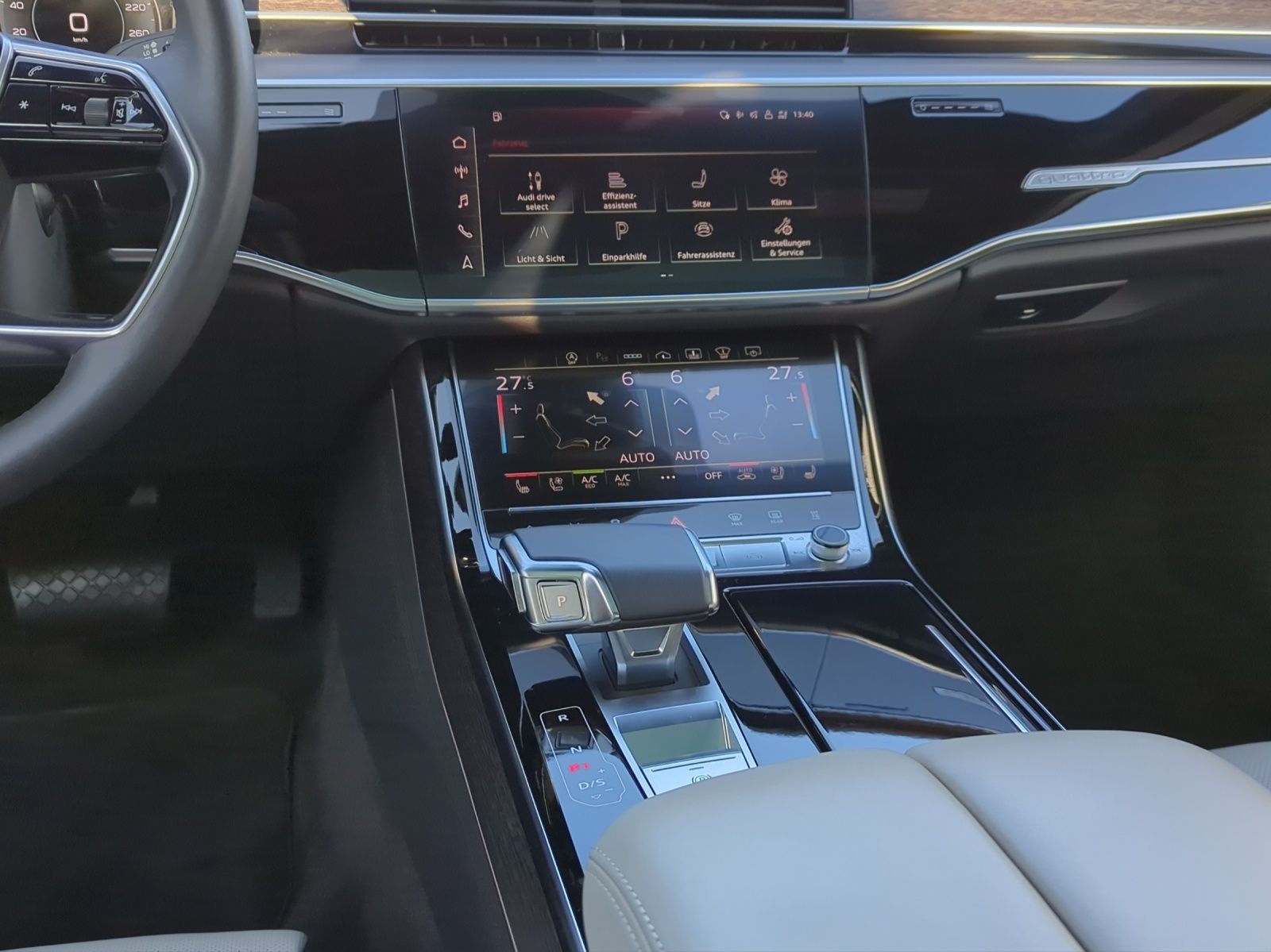 Audi A8 - Bild 5