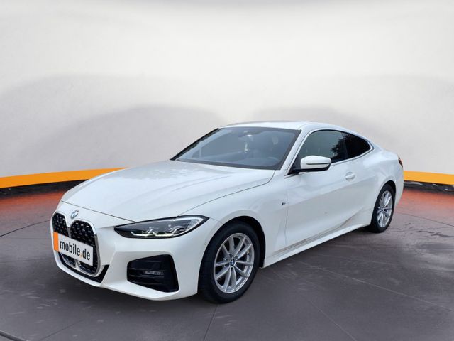 BMW 420 i M Sport*UPE 60.710*Cockpit Prof*ACC*Kamera