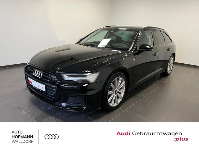 Audi A6 Avant S-line 55 TFSI e quattro S tronic