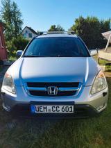 Honda CR-V - gebrauchte Honda CR-V aus dem Jahr 2002