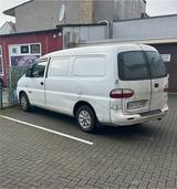 Hyundai HYUNDAI H1 2,5 Diesel KASTENWAGEN, 144000km - gebrauchte Hyundai H-1 aus dem Jahr 2008