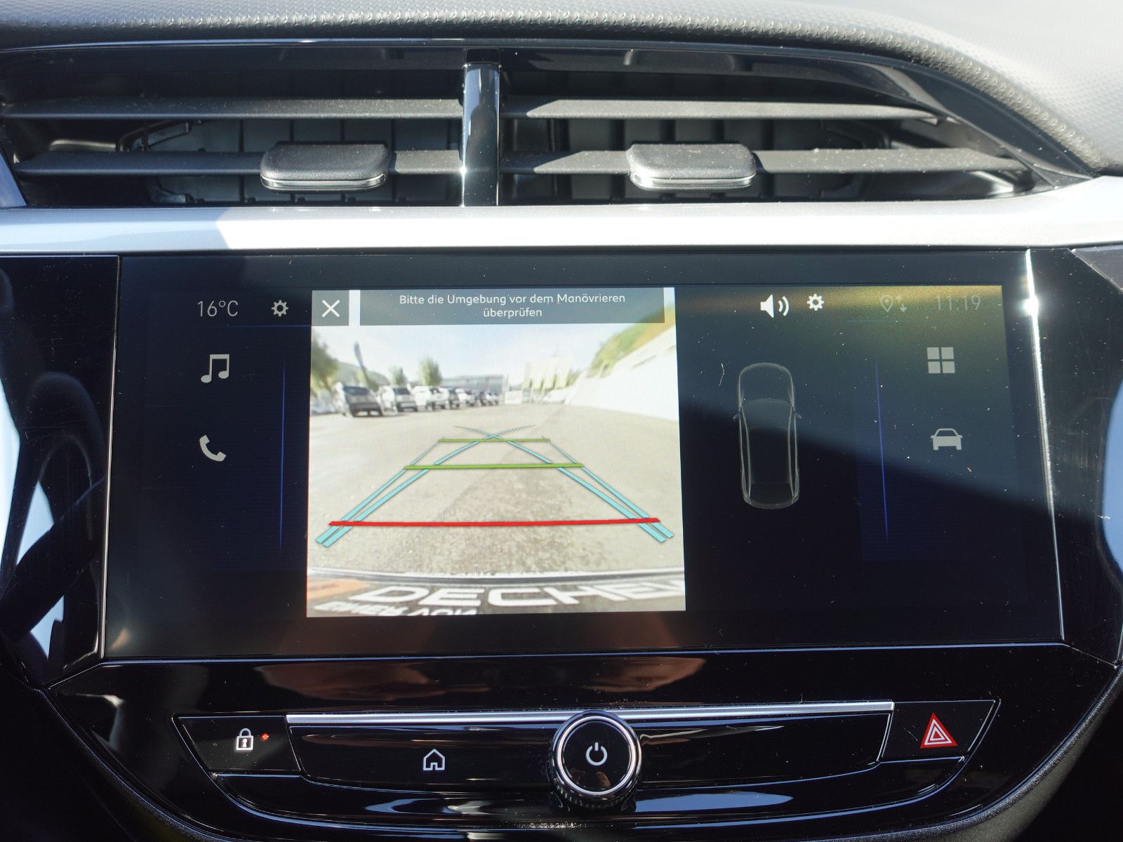 Fahrzeugabbildung Opel Corsa 1.2 Turbo GS Automatik Allwetter,LED,SHZ