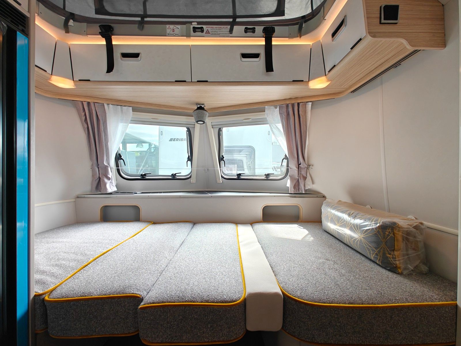 Fahrzeugabbildung HYMER / ERIBA / HYMERCAR Touring 630 Urban SD - JETZT 4.794€ SPAREN !