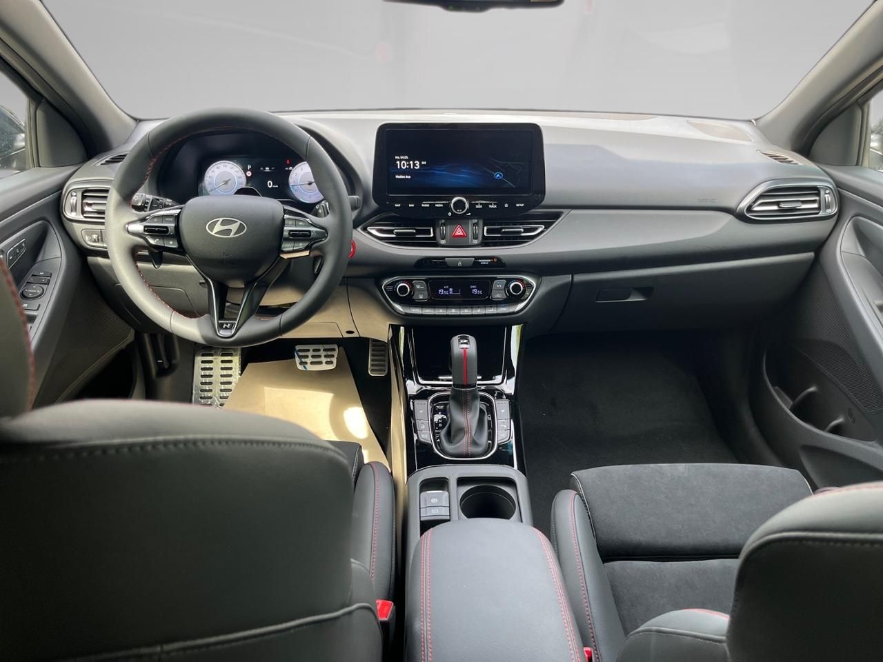 Fahrzeugabbildung Hyundai i30 N-LINE X *KLIMAA*CARPLAY*BT*SHZ*LHZ*NAVI*