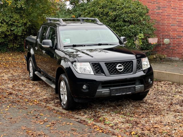 Nissan Navara*Pick-UP*4x4*LE*Klima*Navi*SHZ*LKW*Zu*TOP