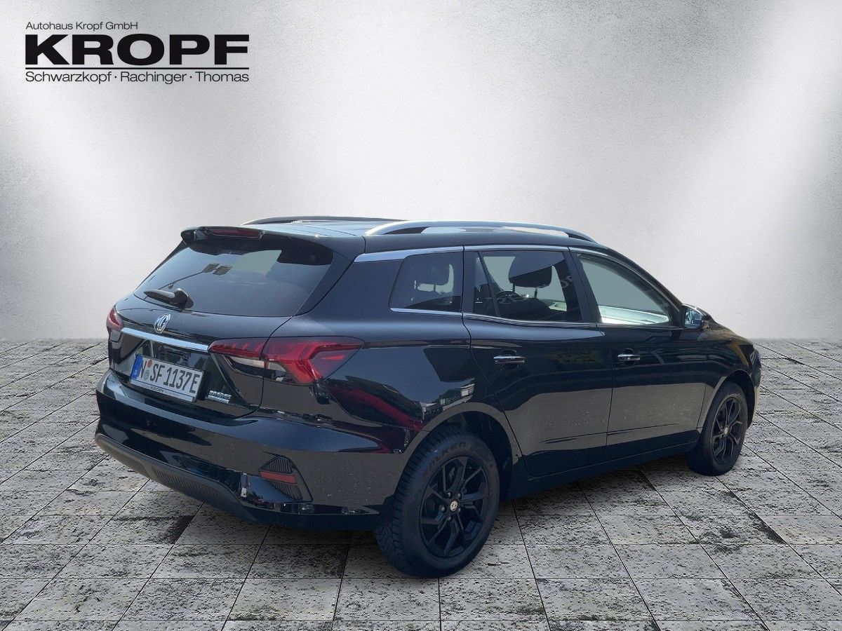 MG MG5 - Bild 7