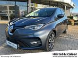 Renault ZOE E-Tech "RIVIERA" R135 Z.E. 50 +Leder+CCS+LED - graue Renault ZOE