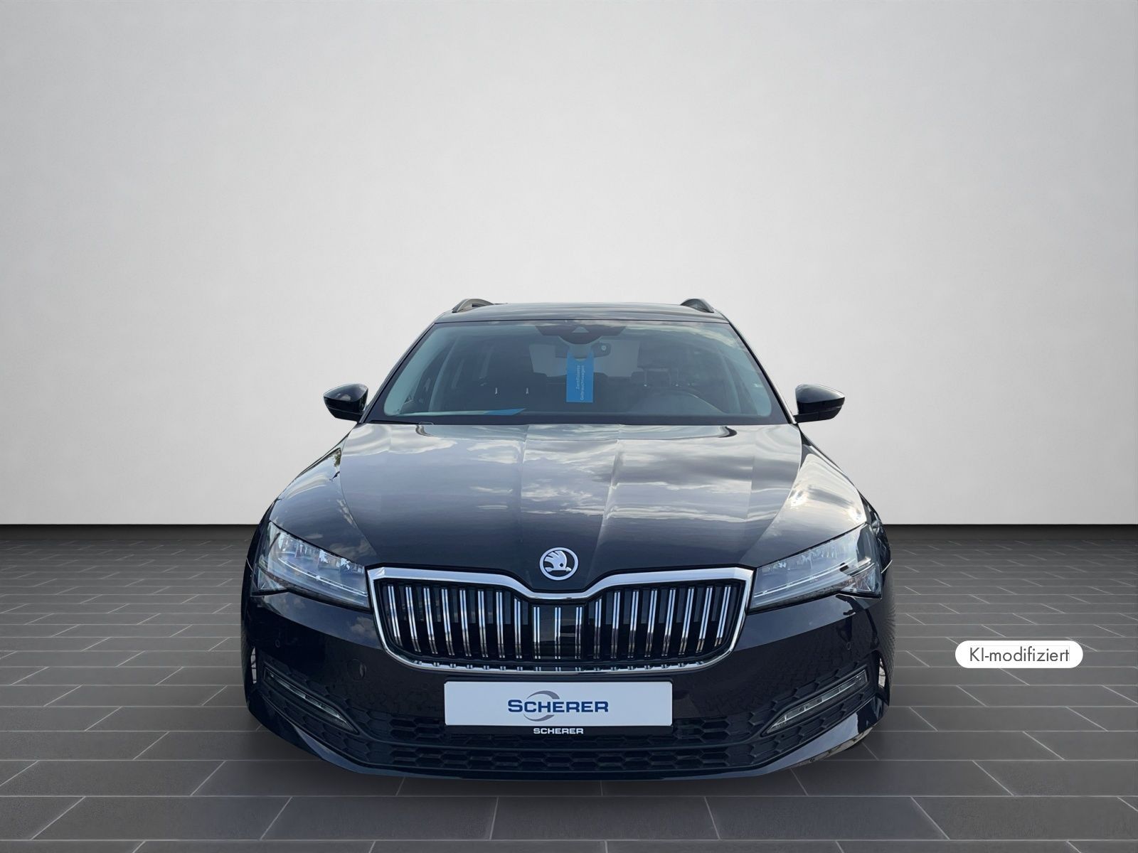 Skoda Superb - Bild 6