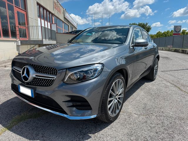MERCEDES-BENZ GLC Coupè 350 d 4Matic Premium