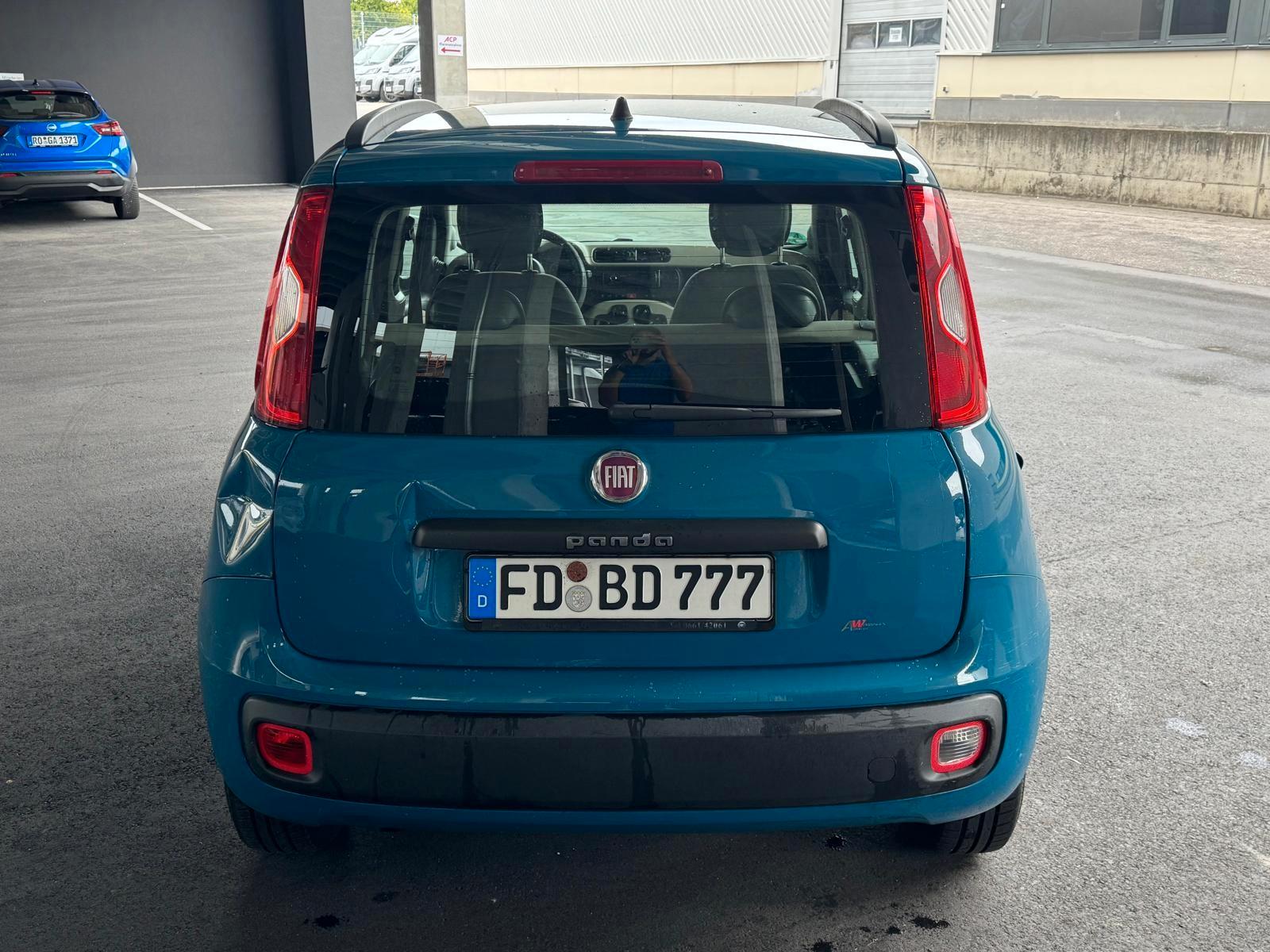 Fiat Panda My Panda Klima Anfängerauto WENIG KM Euro5