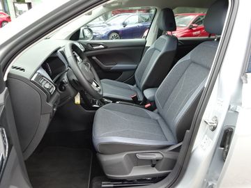 Fotografie 13 des VW T-Cross 1.0 TSI Style*LED*NAVI*SHZ*Climatronic