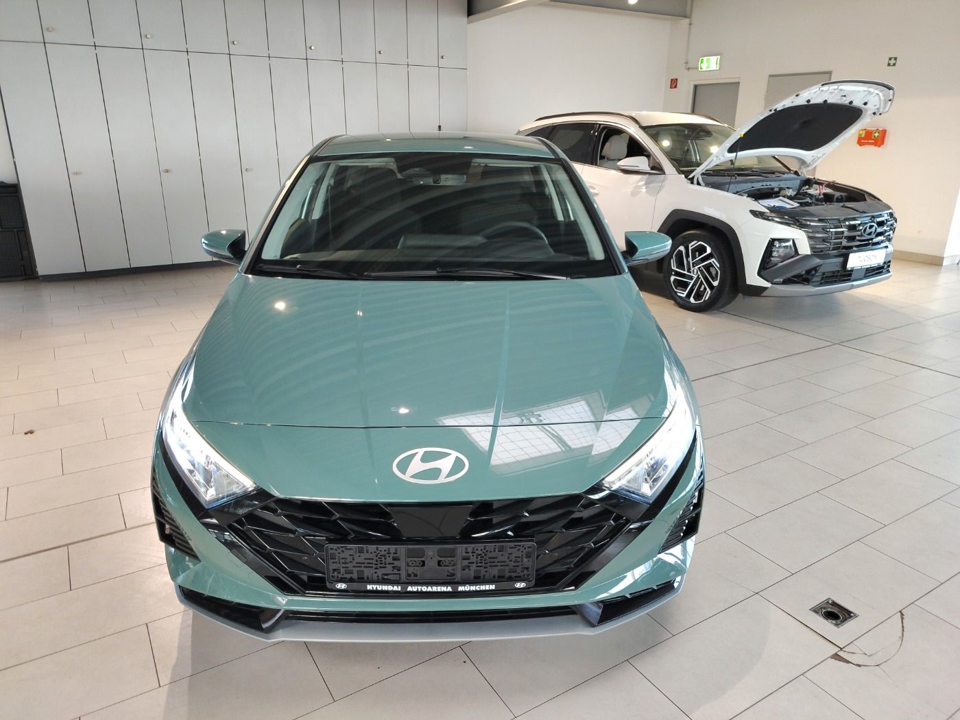 Hyundai i20 – Bild 3