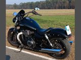 Triumph Thunderbird Storm, mattschwarz, 1700 ccm, 156 Nm - GEBRAUCHT CCM